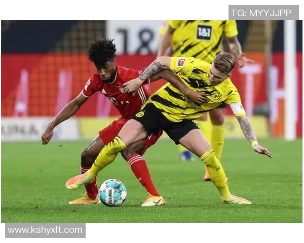 足总杯惊天冷门拜仁4-0横扫多特蒙德红牌事件引发全场热议