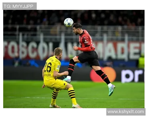 足总杯精彩对决多特蒙德6-2大胜AC米兰战术解析与精彩瞬间回顾